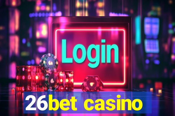 26bet casino